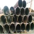Diametro 690 mm Espansione termica tubo d'acciaio